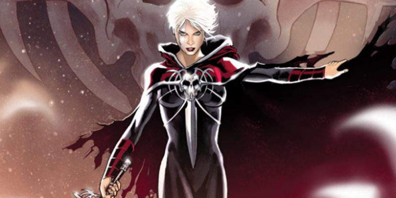 Illustration for article titled Secrets of SHIELD: Who or what is Skye?